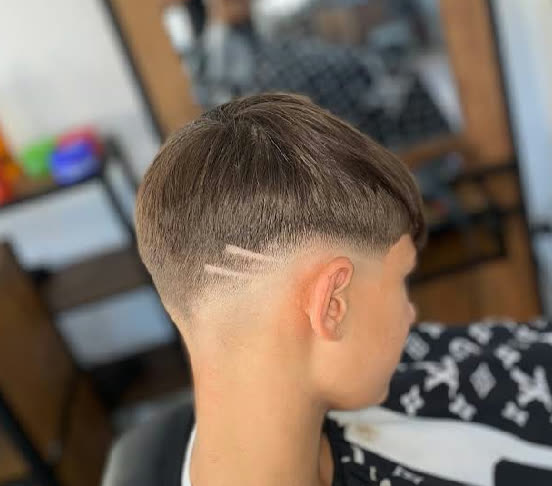 Haarschnitt
